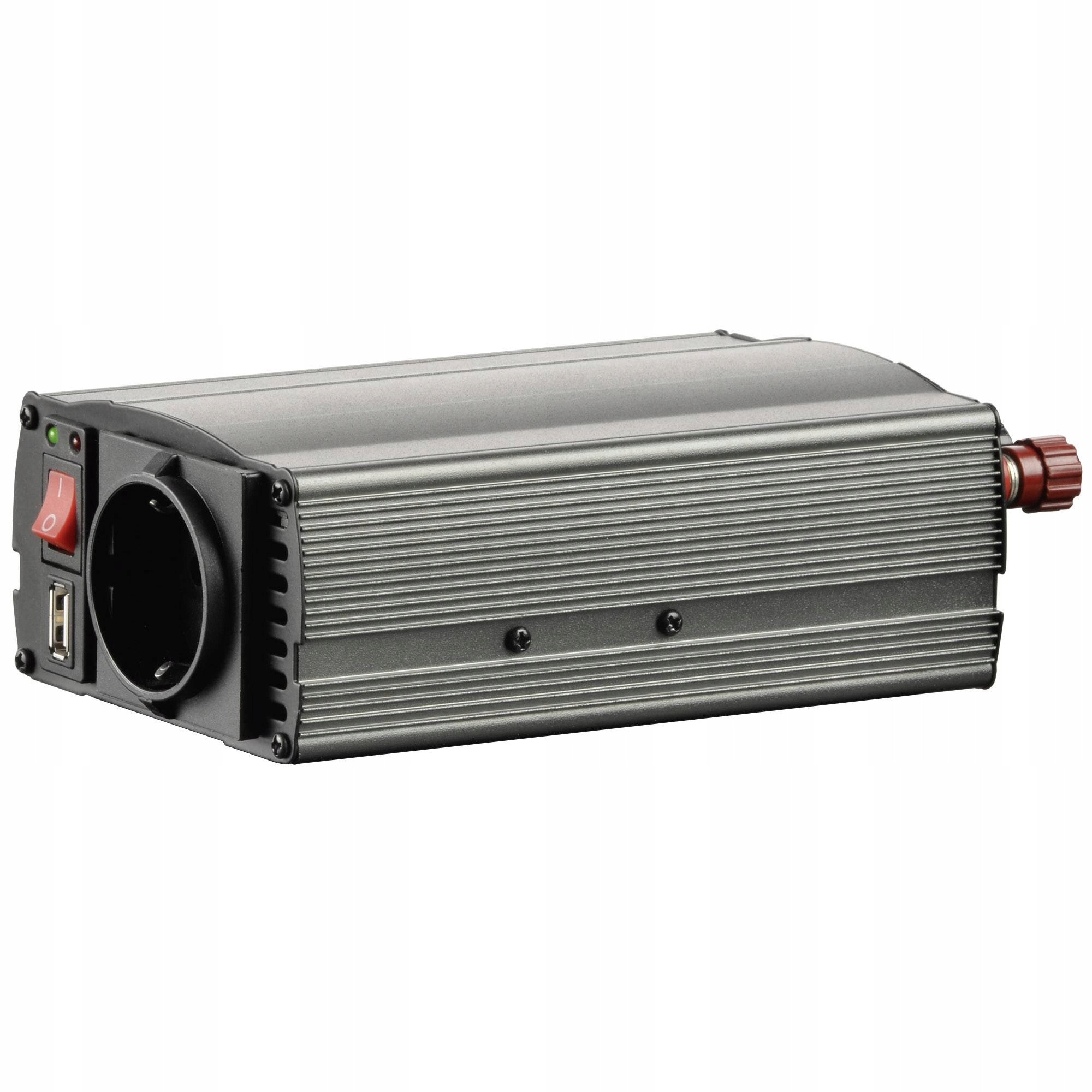 

Przetwornica napięcia 12V na 230V 300W 600W