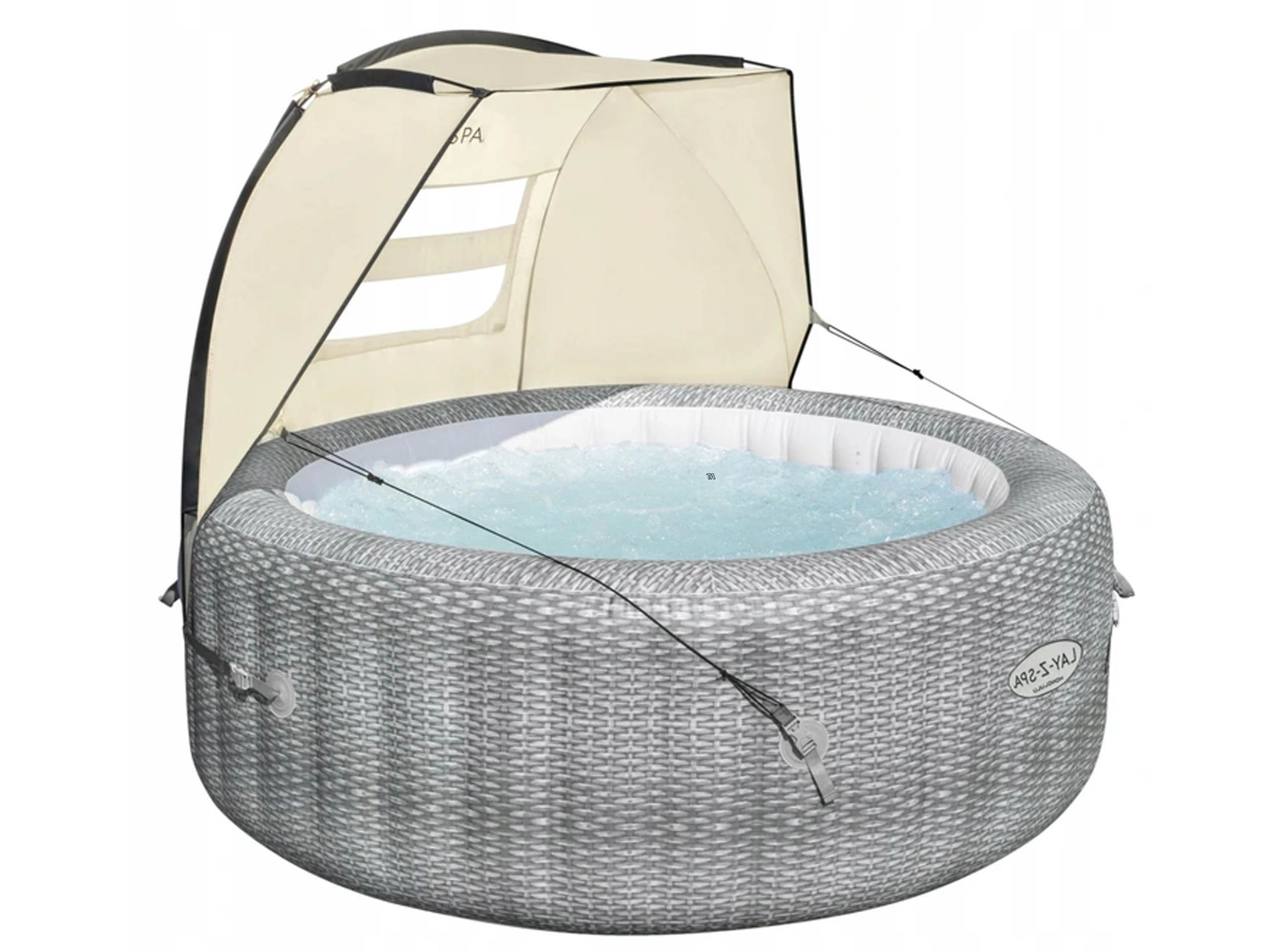 NAMIOT DASZEK OSŁONA DO JACUZZI BESTWAY 60304 SPA Producent Bestway