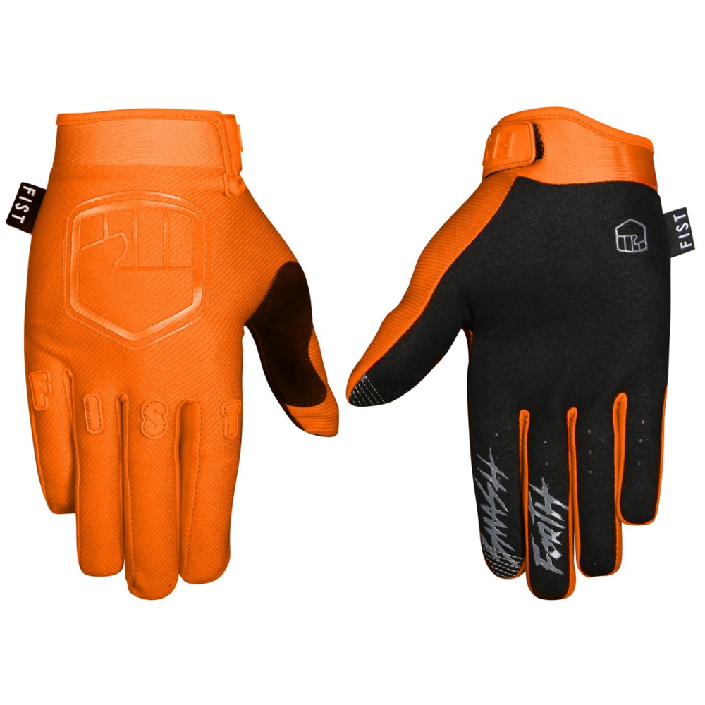 Fist Handwear Stocker Cyklistické rukavice Pro Mládež S jistým dotykovým úchopem