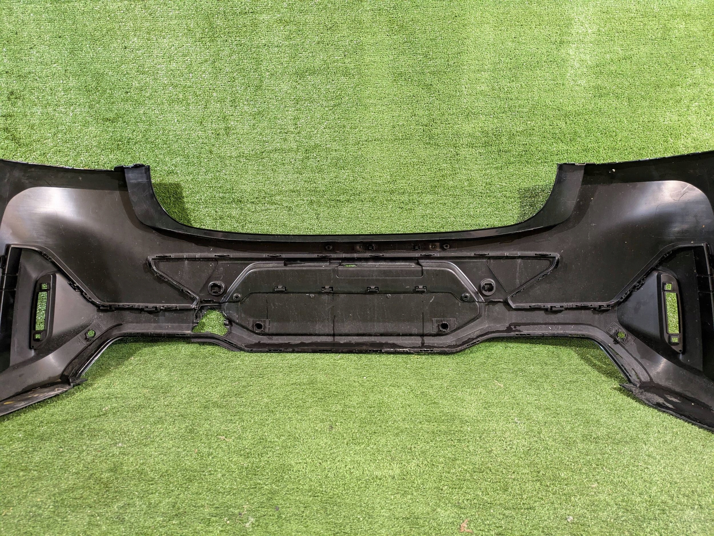 bumper rear rear part BMW X4 G02 m-packet LIFT NR.8260