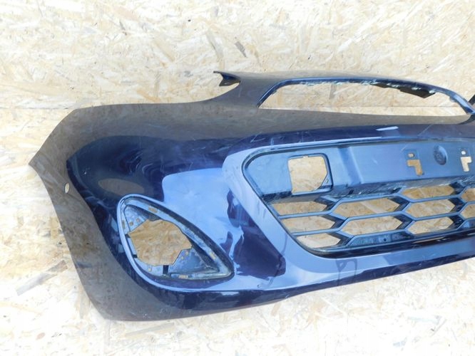 NISSAN MICRA K13 LIFT 13- front bumper front