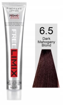 FREELIMIX PROFESJONALNA FARBA DO WŁOSÓW 6.5 100ml