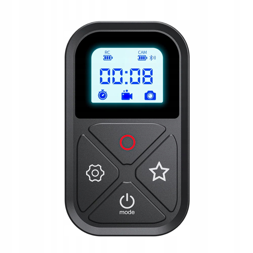 Telesin GP-RTM-T10 Pilot Bluetooth do GoPro Hero Max 8 9,10 11 12