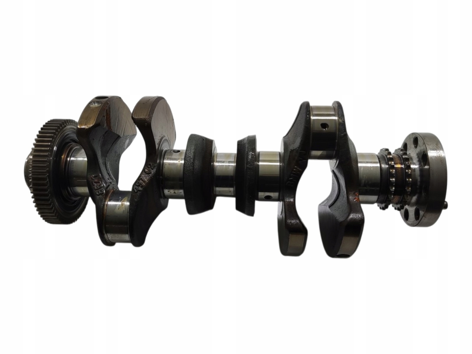 crank BMW 2 ACTIVE TOURER U06 1.5 HYBRYDA 2022-2026 8671499