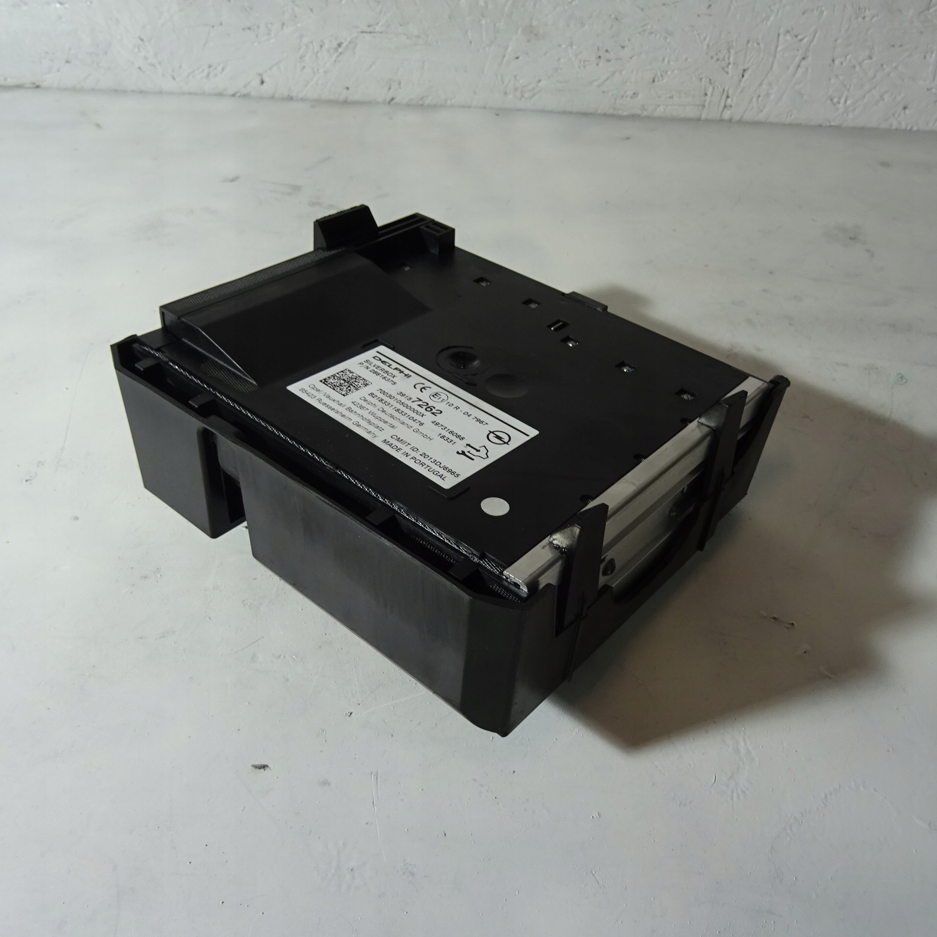 OPEL ASTRA K V RADIO 39157262