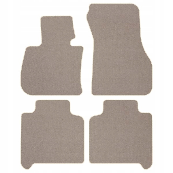 BMW к бренды коврики велюровые Std Без