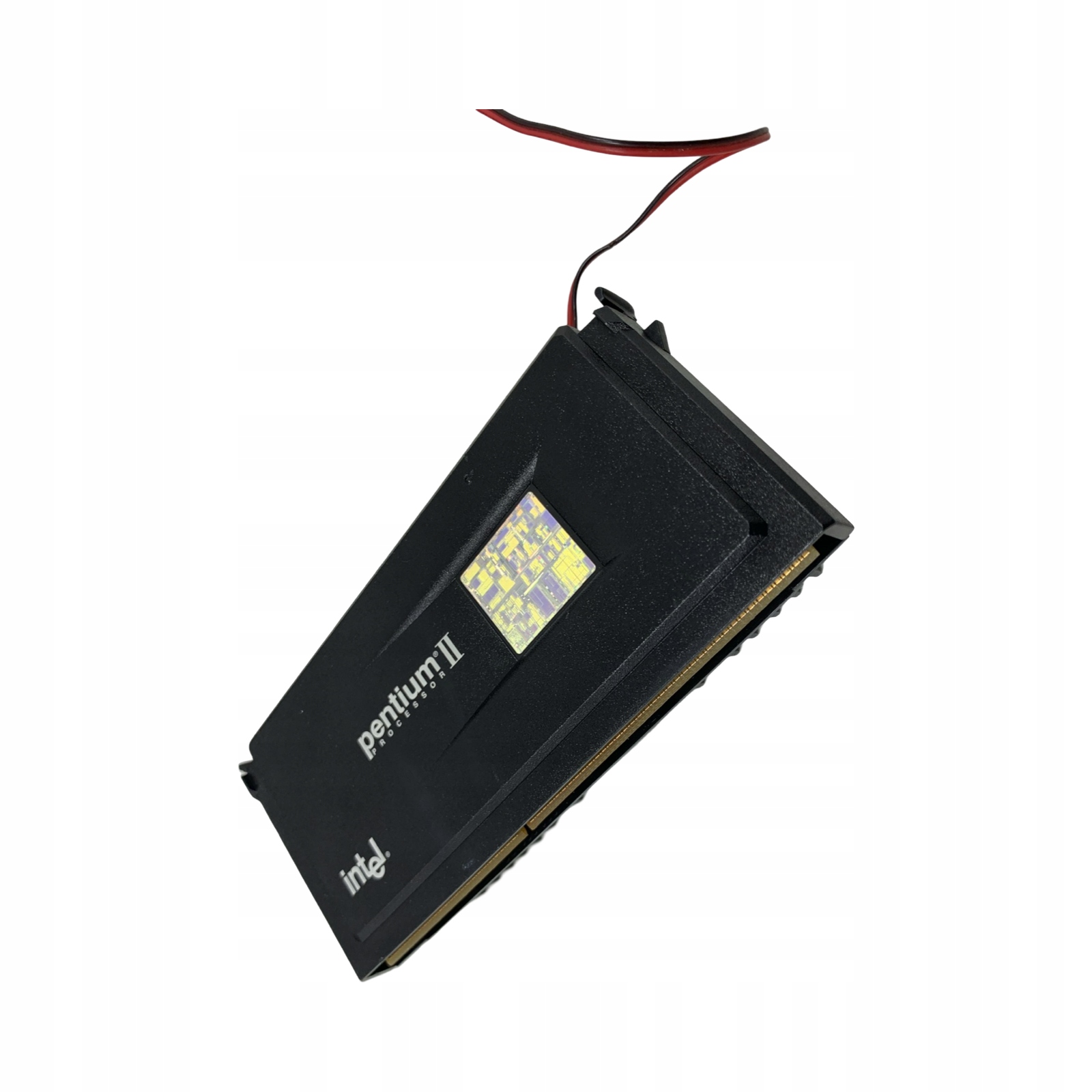 INTEL SL2HE PENTIUM II 266MHz SLOT1