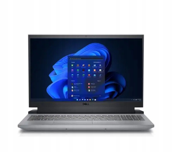 Laptop Dell G15 5525-8380 15,6 " Amd Ryzen 7 16 Gb 1000 Gb szary