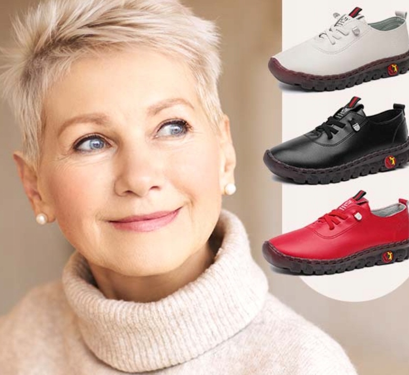 ADIDASY BUTY DAMSKIE SNEAKERSY SPORTOWE WYGODNE Kolor czerwony