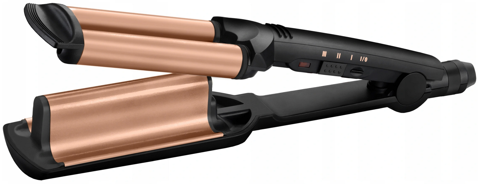 FALOWNICA KARBOWNICA CERAMICZNA BABYLISS W2447E Stan opakowania oryginalne