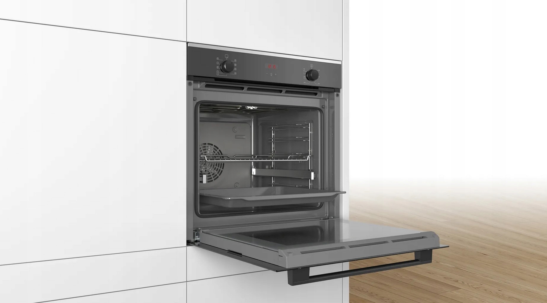 BOSCH PIEKARNIK DO ZABUDOWY HBA2340B0 Kod producenta HBA2340B0