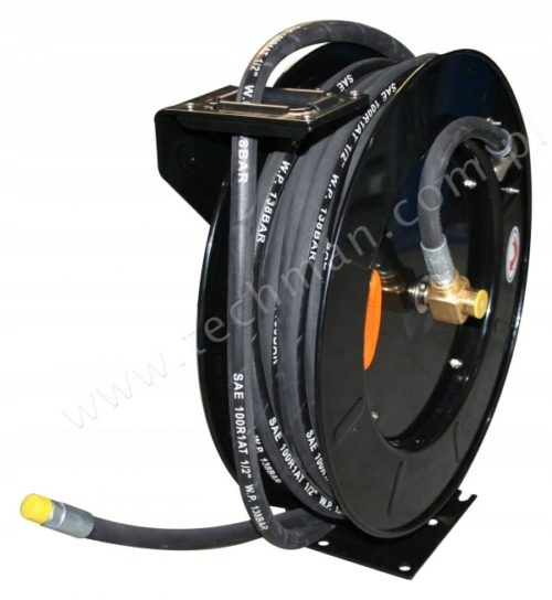 PRZEWOD DO OLEJU 1 2 15M NA ZWIJACZU ASTA