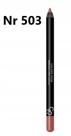 

Golden Rose Kredka do ust Dream Lips 503