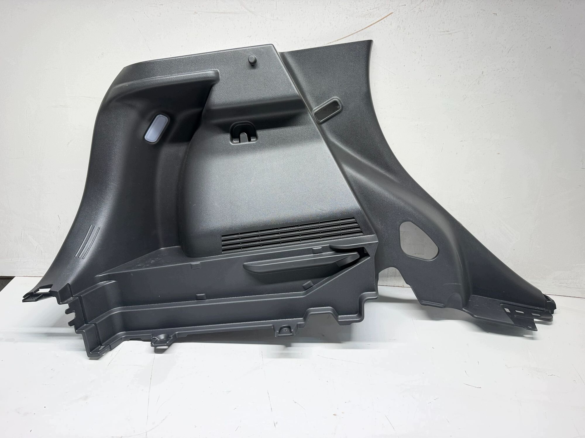 boot upholstery left HYUNDAI KONA 85730-J9100 2017
