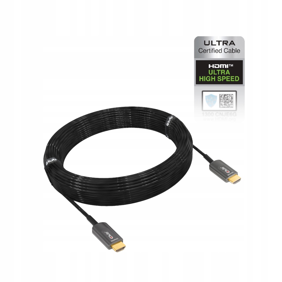 Kábel Club 3D CAC1377 Hdmi Hdmi 15 m
