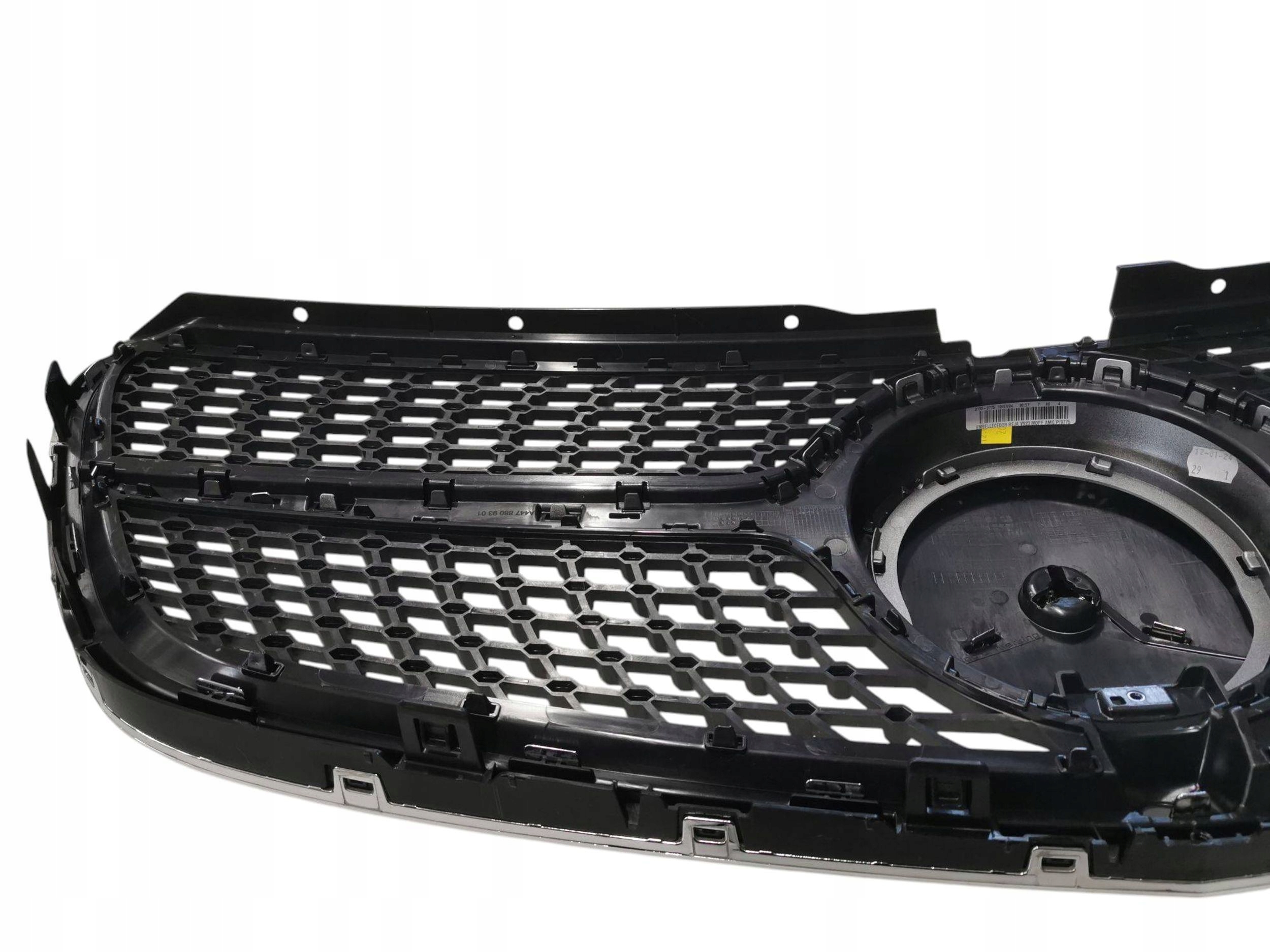 Mercedes-Benz Vito W447 Kühlergrill FRONTGRILL Kühlergitter A4478882100 - Thumbnail 11
