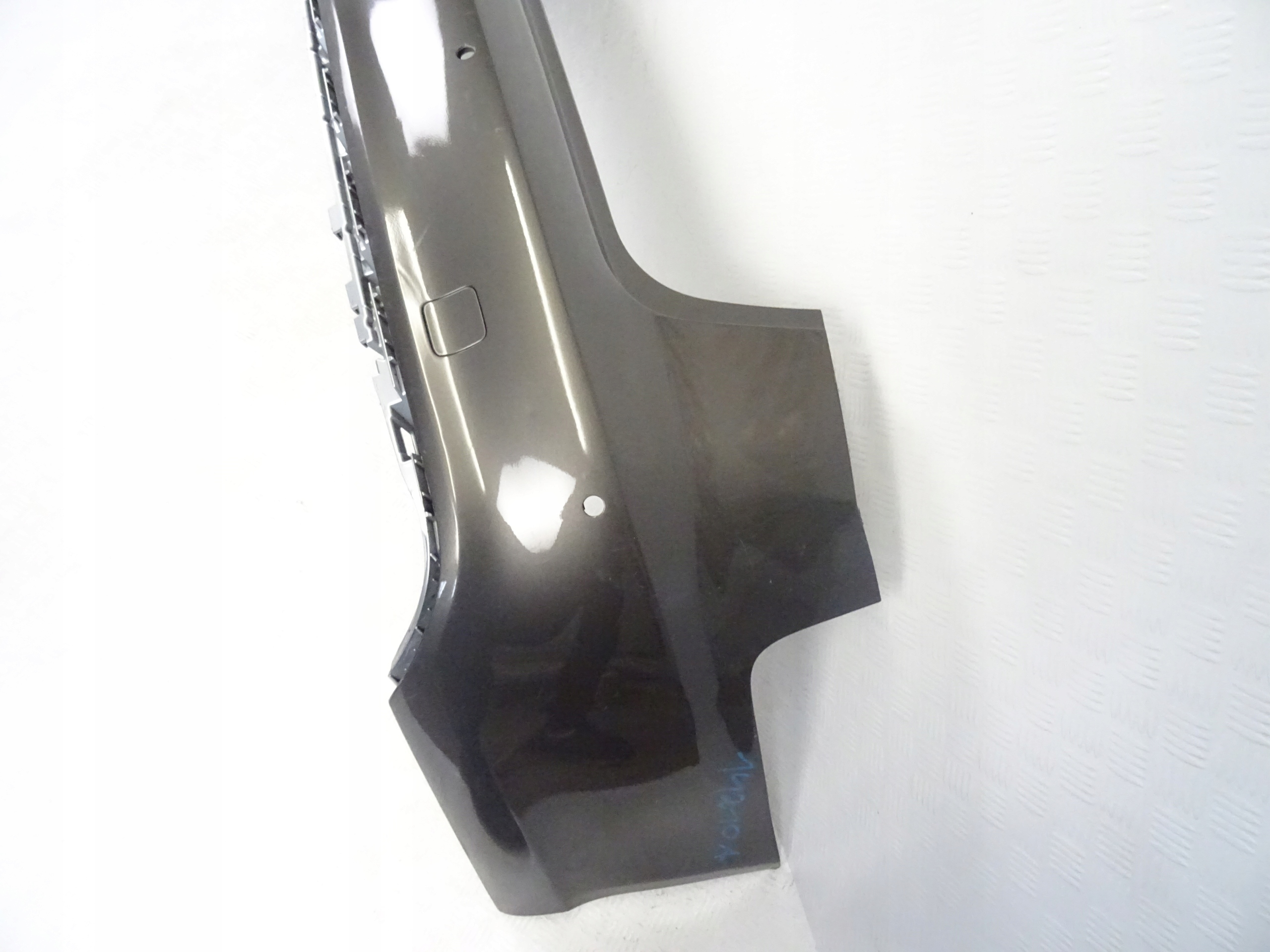 Audi A6 C7 4G5 S-Line sedan 11-14 bumper