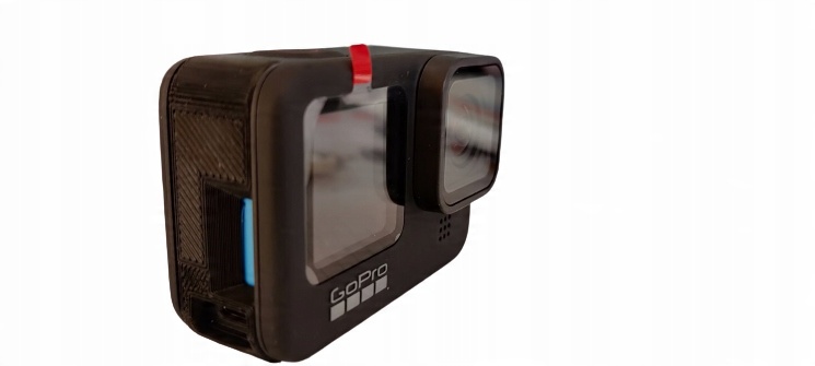 

GoPro 9 Hero drzwiczki pokrywy baterii Usb i Sd
