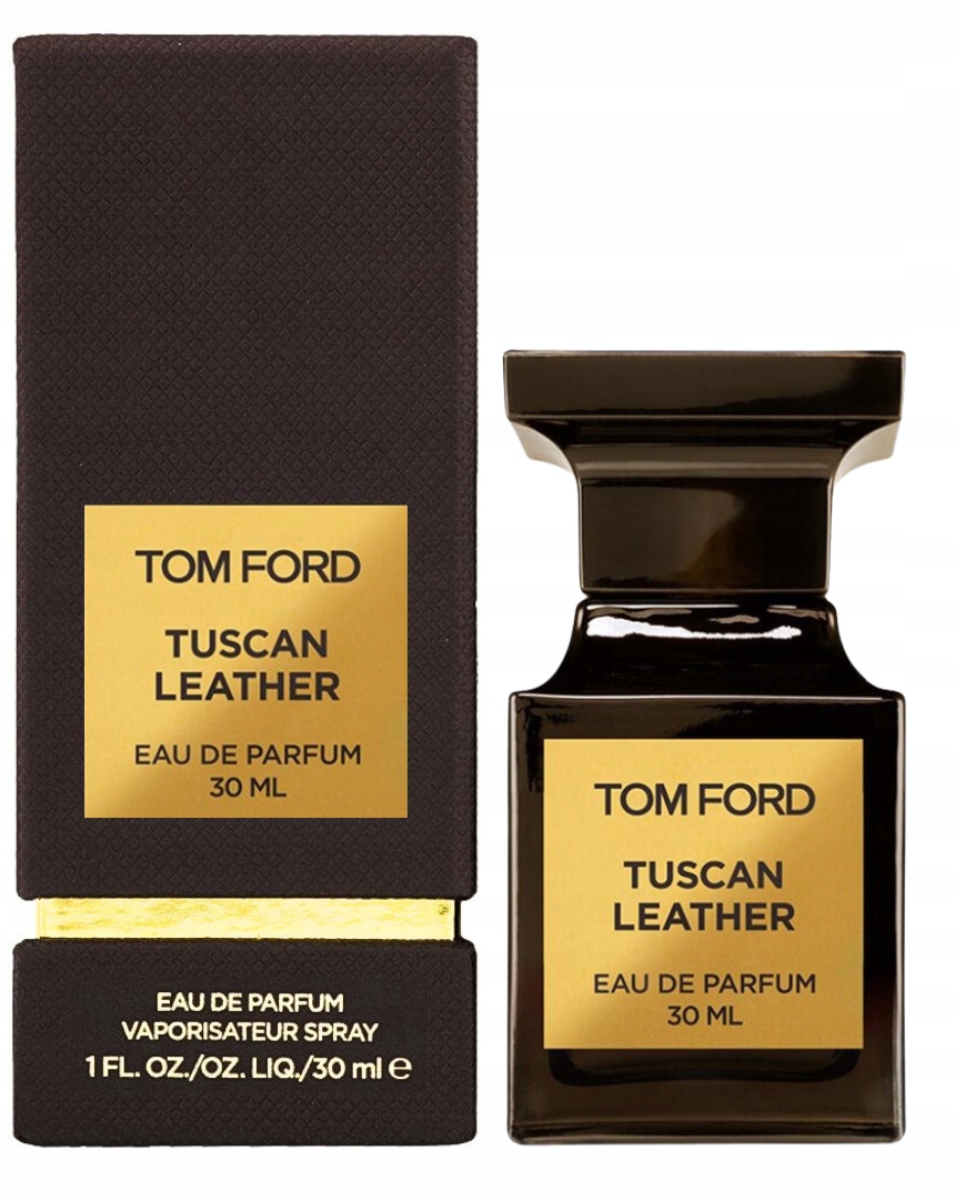 Tom Ford Tuscan Leather Edp 30ml (Parfémovaná voda 30 ml)