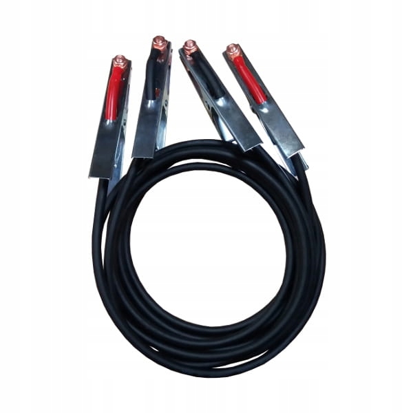 KABLE PRZEWODY ROZRUCHOWE 50mm2 400A 3m