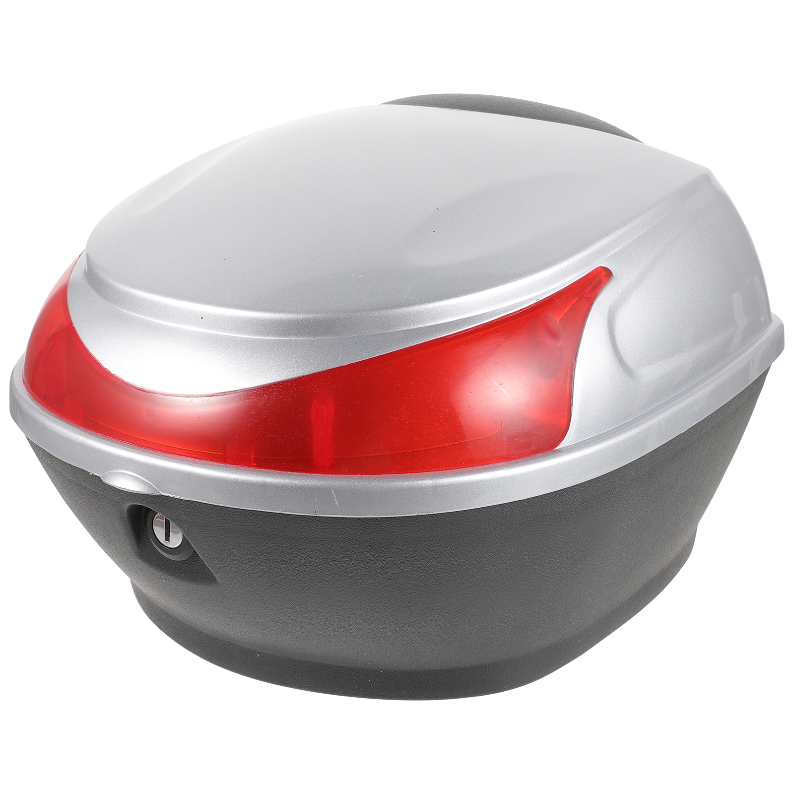 Przechowywanie walizek motocyklowych rzuca tw