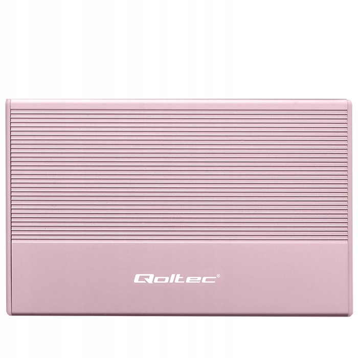 Aluminiowa Obudowa Kieszeń na dysk SSD HDD 2.5" SATA USB 3.0 5Gb/s 2TB Informacje o bezpieczeństwie CE