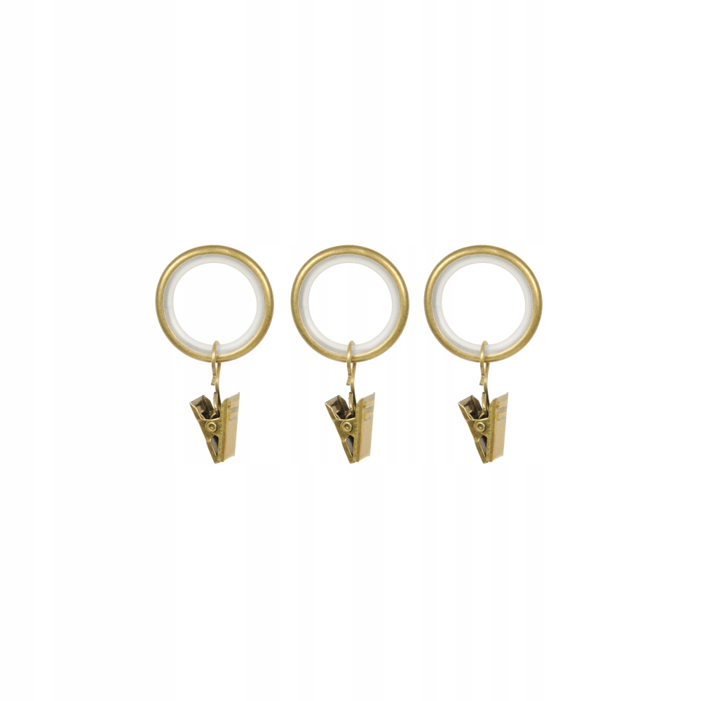 

30 szt cichych żabek do karnisza Classic 2