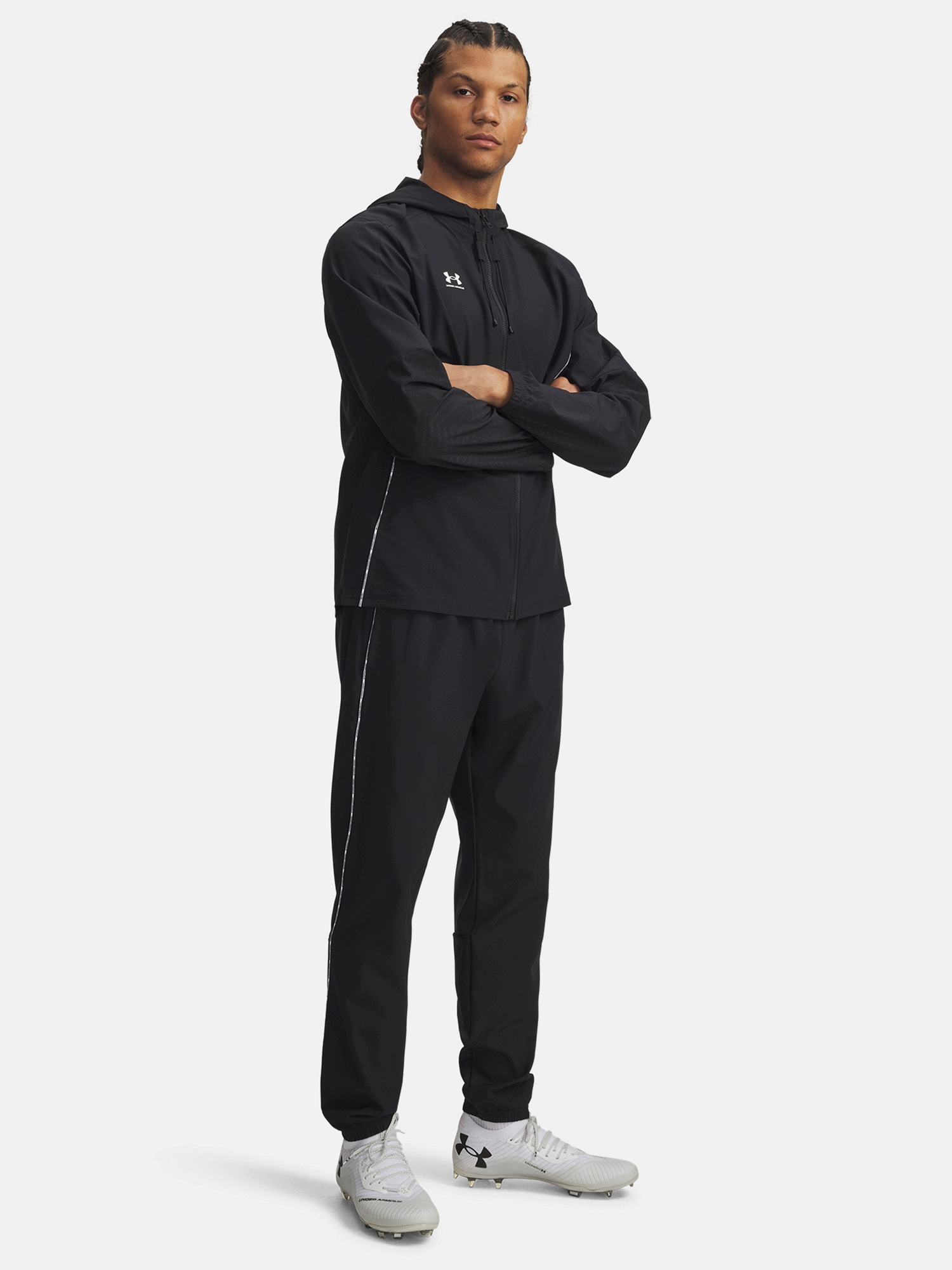 Under Armour Pánská souprava Under Armour Ua M Challenger Pro Trcksuit