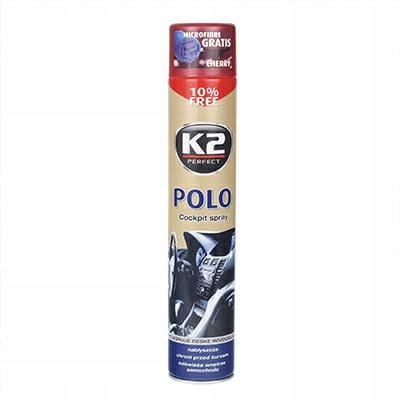 Preparat Do Czyszczenia Polo Kokpit Wiśnia, 750Ml K407WI0