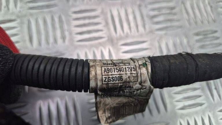 terminal plus Mercedes 2.2 CDI SPRINTER W907 A9075401205