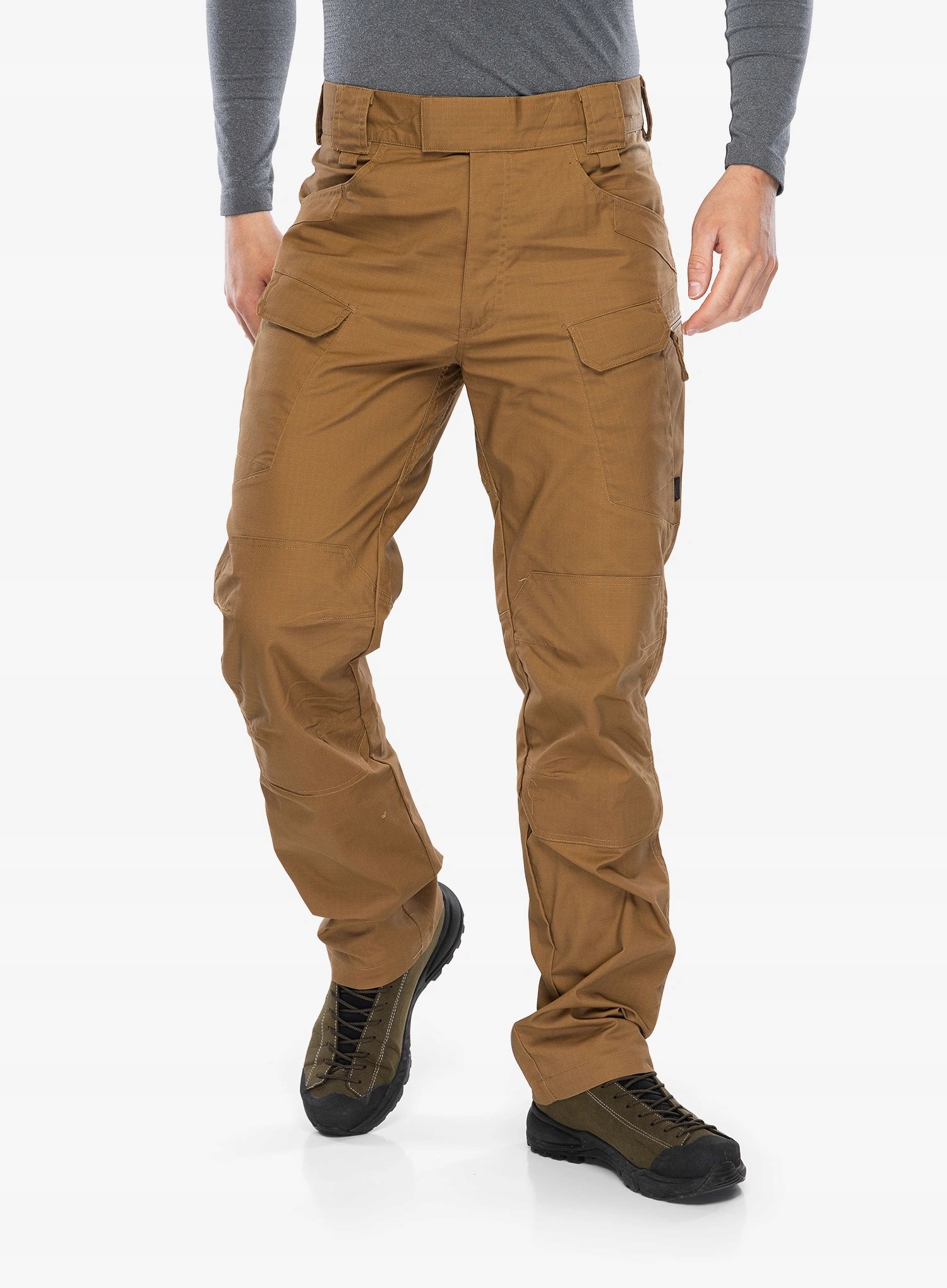 Taktické kalhoty Helikon-Tex Utp PolyCotton Stretch Ripstop coyote S