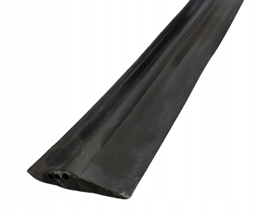

Uszczelka garażowa próg do bramy 3mb 14x78mm