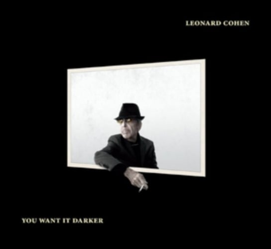 Cohen Leonard You Want It Darker (CD)