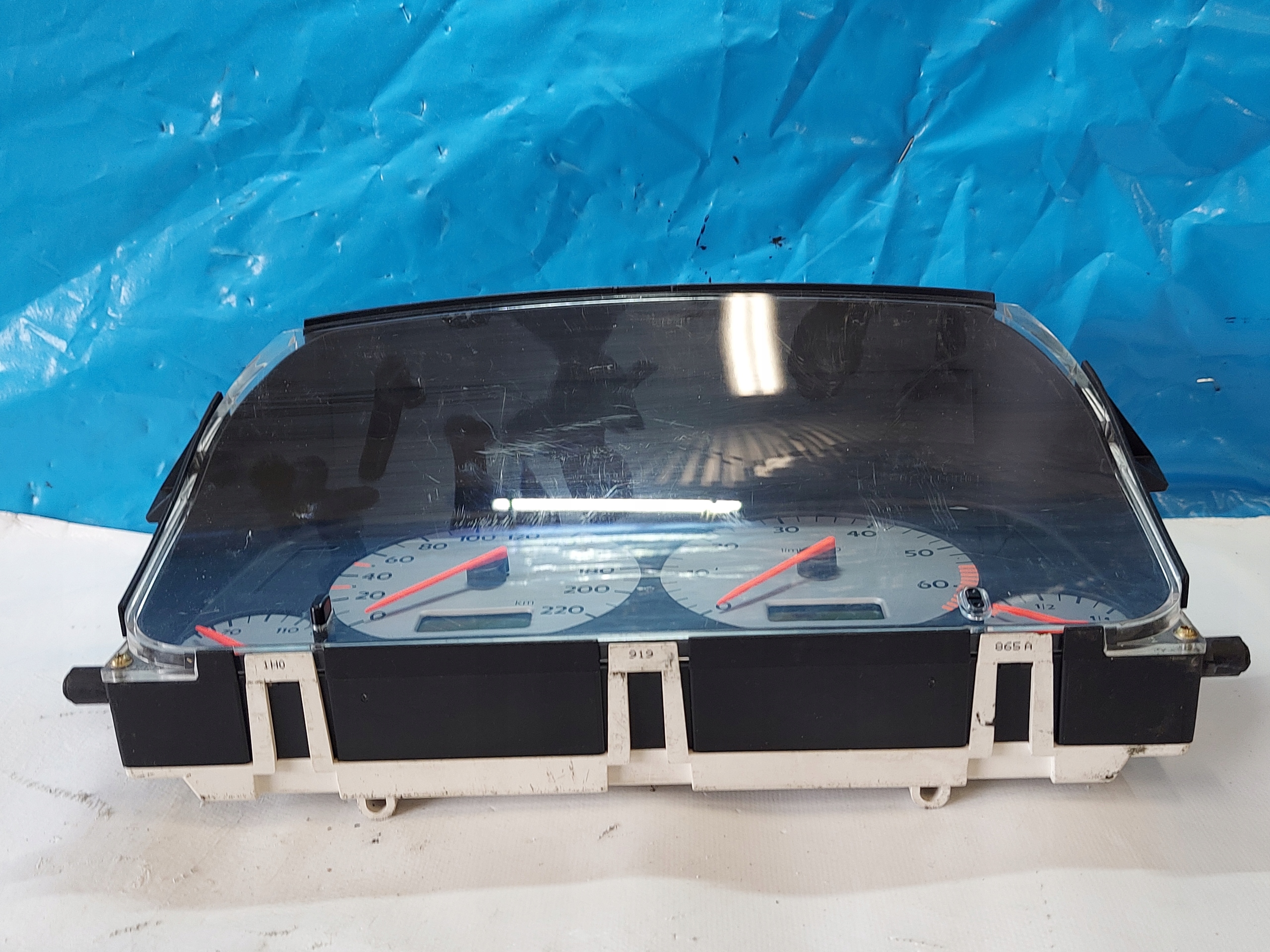 dials clock GOLF III 1.6 B 1H0919865A