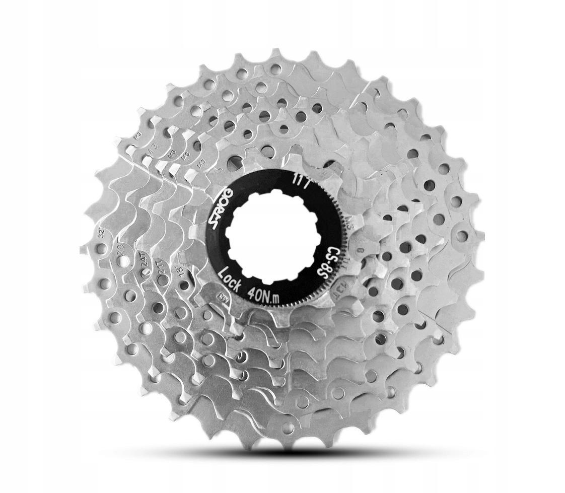 

Kaseta 8rz S-ride CS-M200 komp. Shimano Altus
