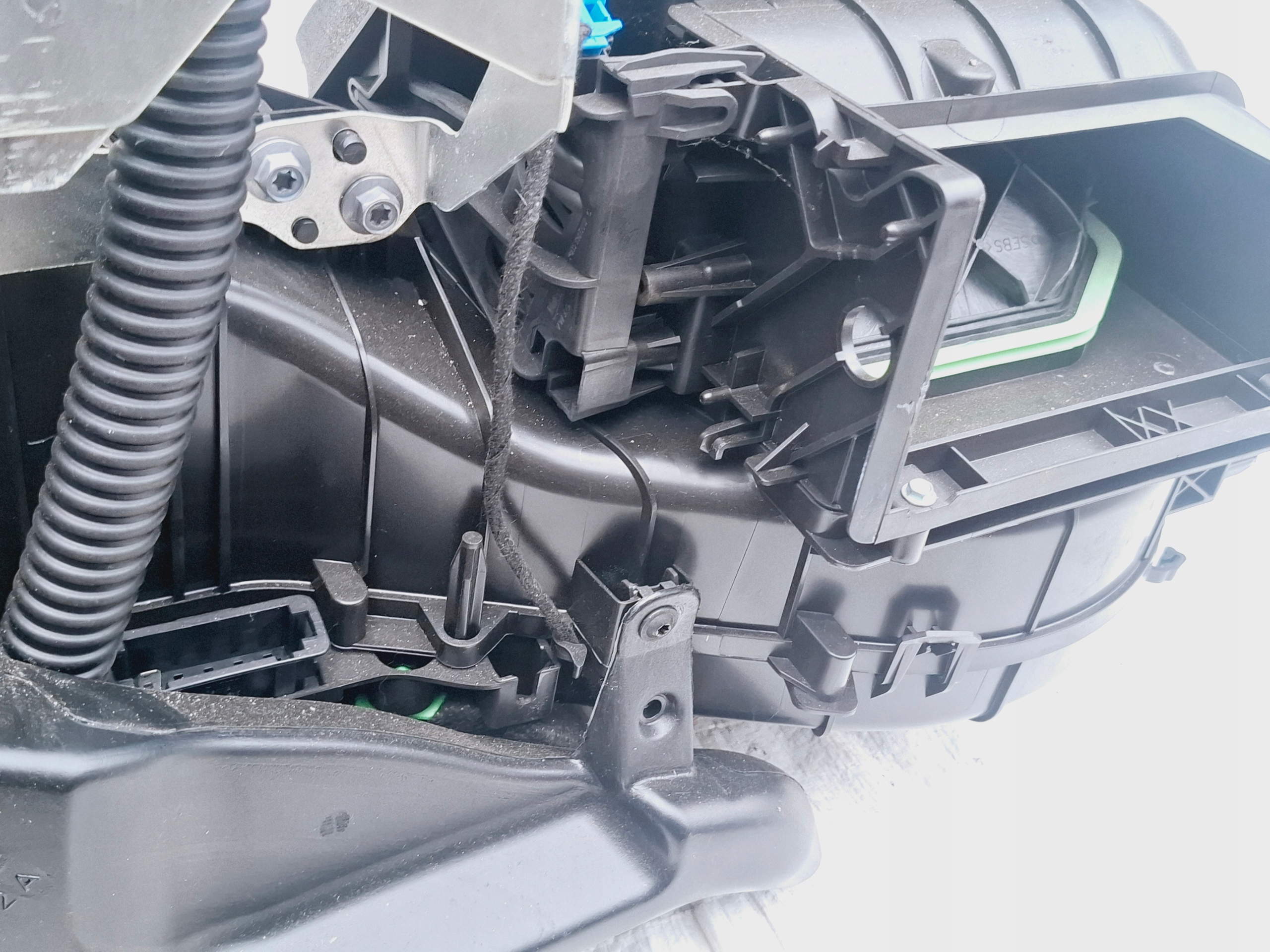 радиатор отопителя vw Caddy III 3 IV 4 2K5 РЕСТАЙЛИНГ 2015-2020 2K5820003AH