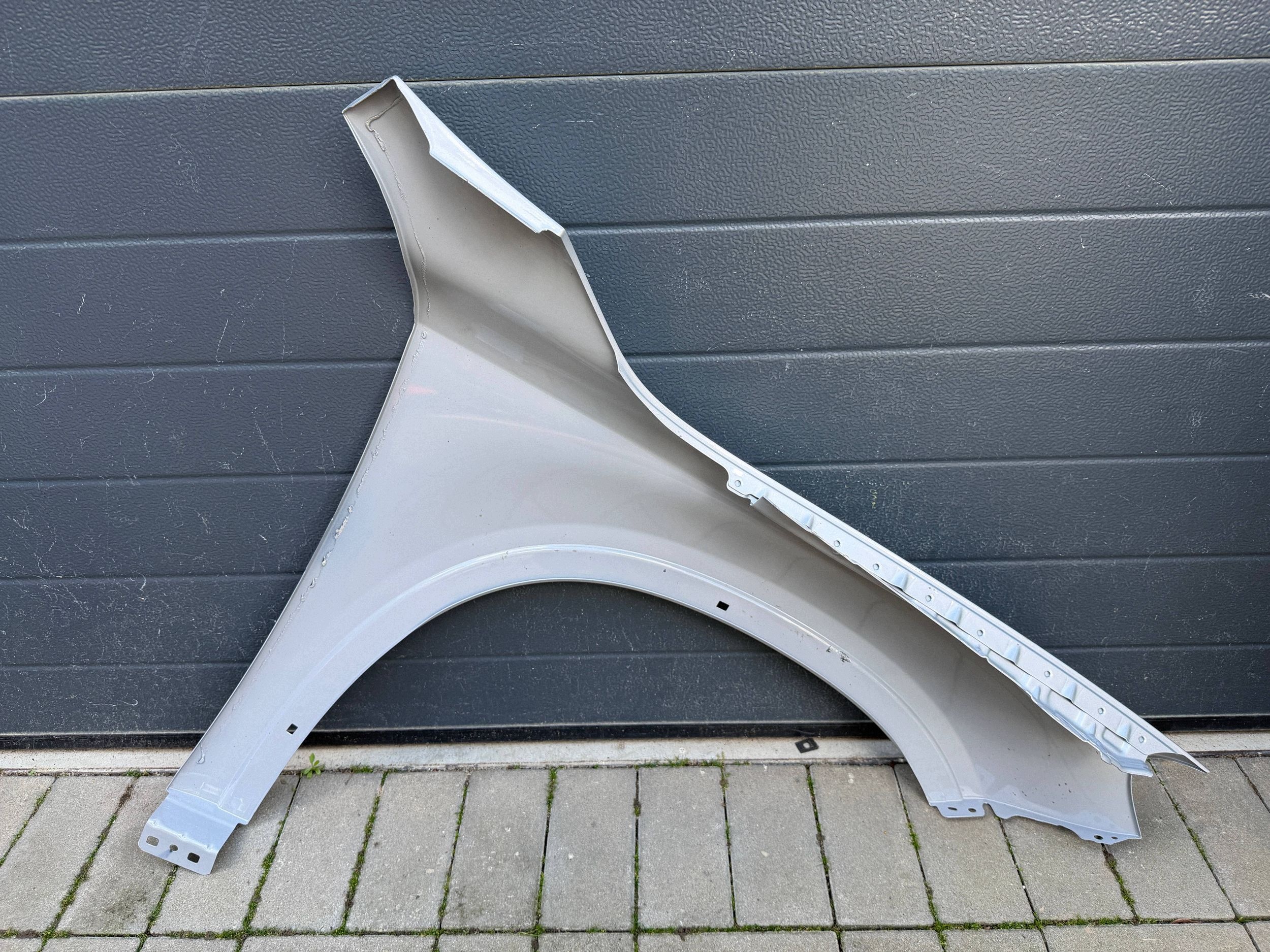 Mercedes Gla W156 fender left front front