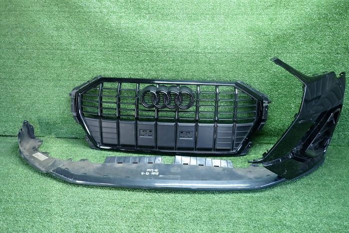 AUDI Q3 S-LINE 83A 18- front bumper front