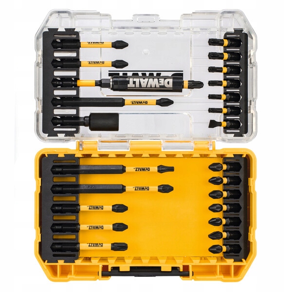 

Dewalt Zestaw Bitów Udarowych Flextorq DT70730T