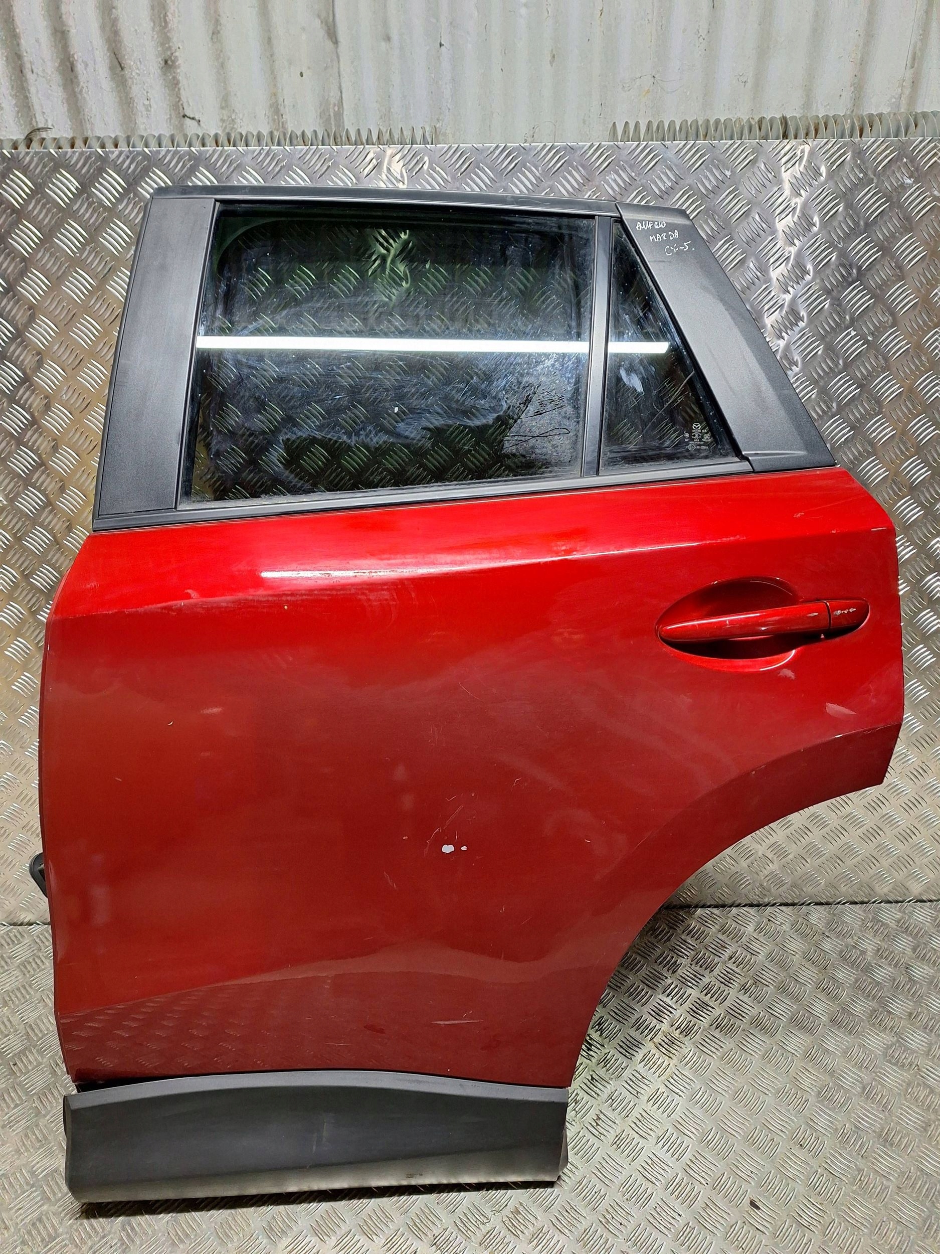 door left rear part MAZDA CX5 and 12-17 complete