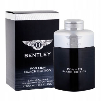 Bentley Men Black Edition Edp 100ML