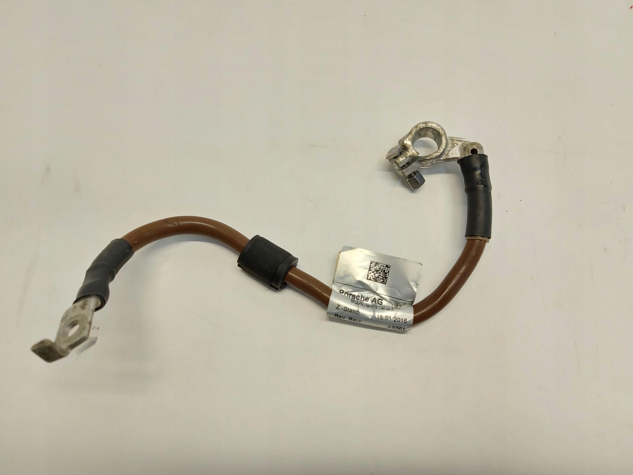 Porsche Taycan 4S 9J1 2021r Batteriemanagement Sensor 9JA971237