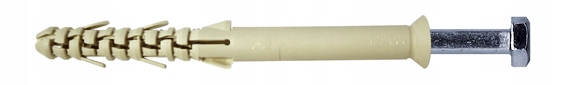 

Kołek / Kołki rozporowe ramowe 10x220 - 50 szt