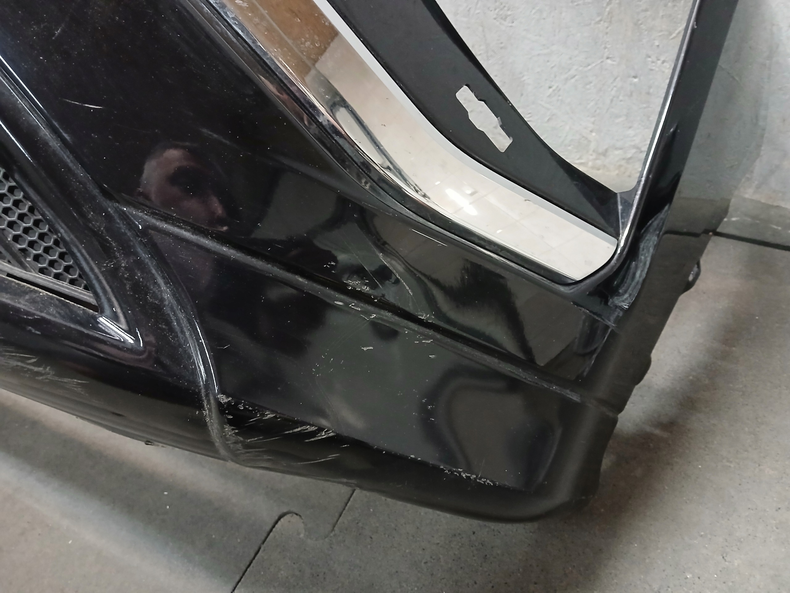 Paraurti Anteriore MITSUBISHI ECLIPSE CROSS LIFT