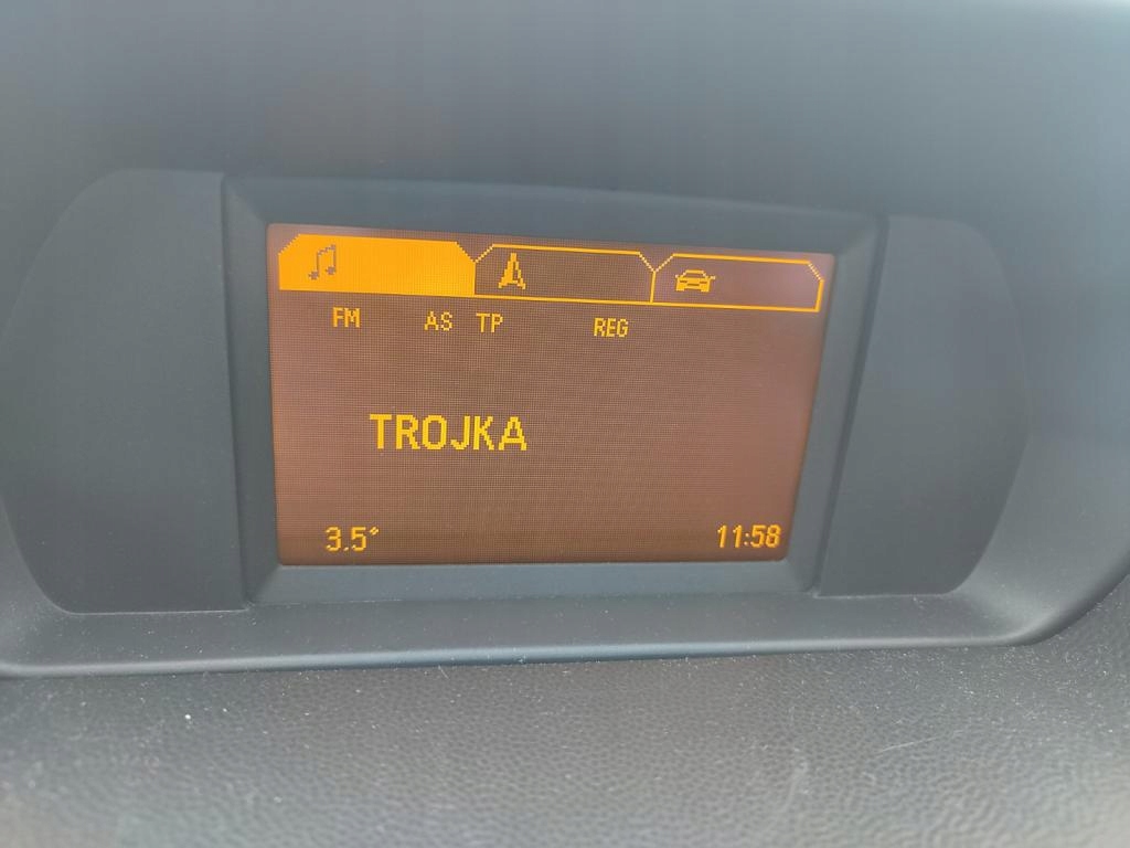 13188881 - РАДІО CD 70 NAVI OPEL MERIVA A CORSA