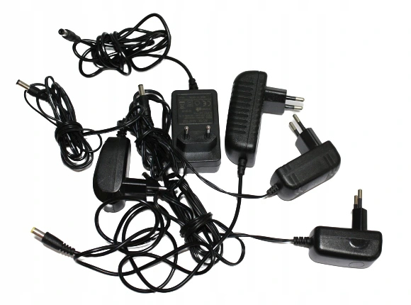 ZASILACZ ŁADOWARKA DC 21V 21.5V 1A-1.9A 5.5/2.1 MIX