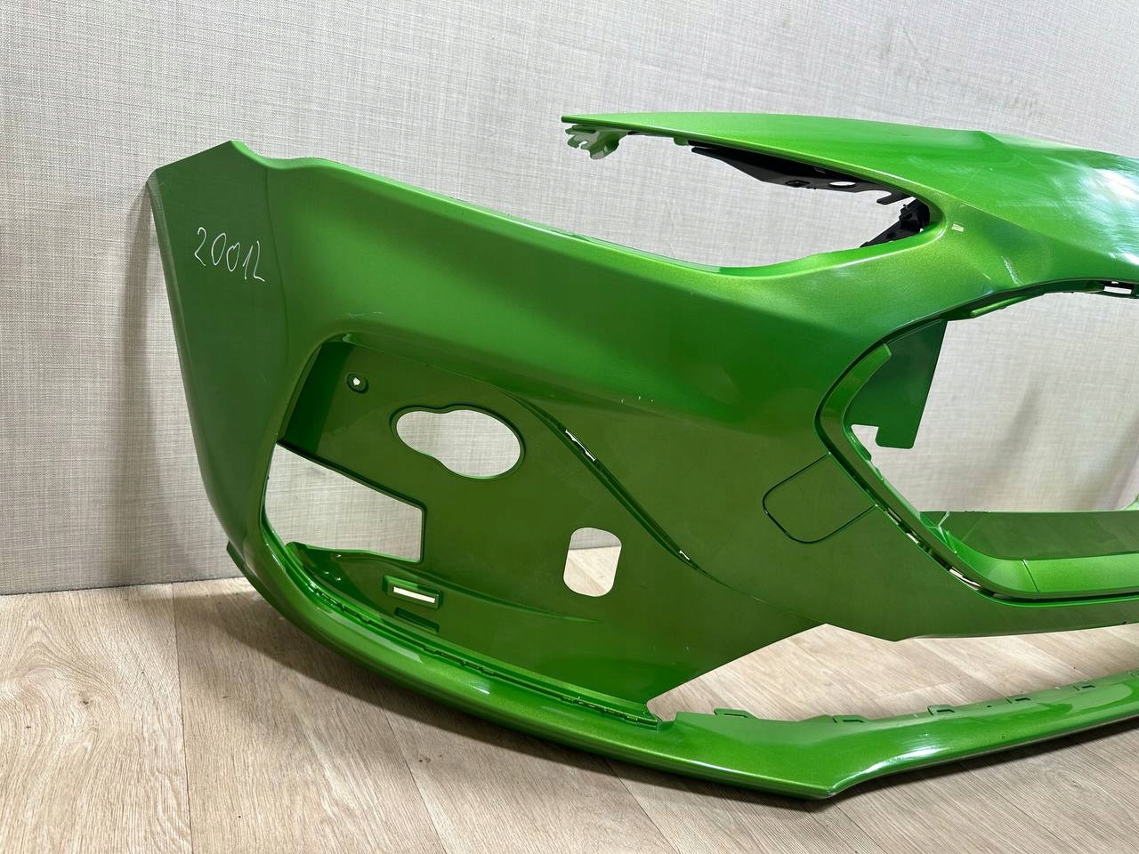 Ford Focus MK4 Lift ST-LINE 2021-> bumper front NX7B-17C831-SA