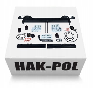 

Hak Holowniczy Z Wiązką Opel Insignia A1 I +kombi