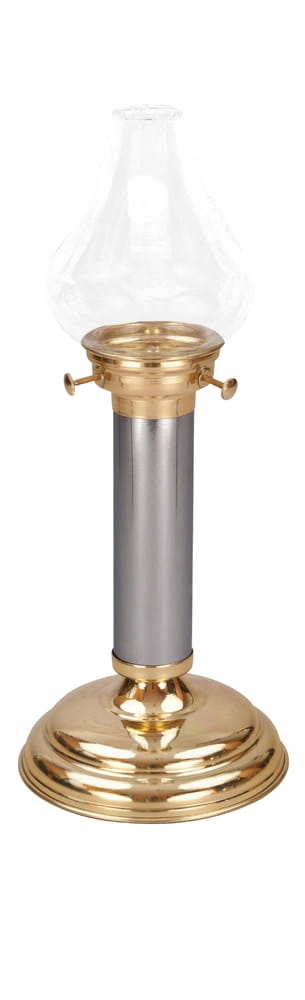 Lichtarz mosiężny L12-N (44 cm)