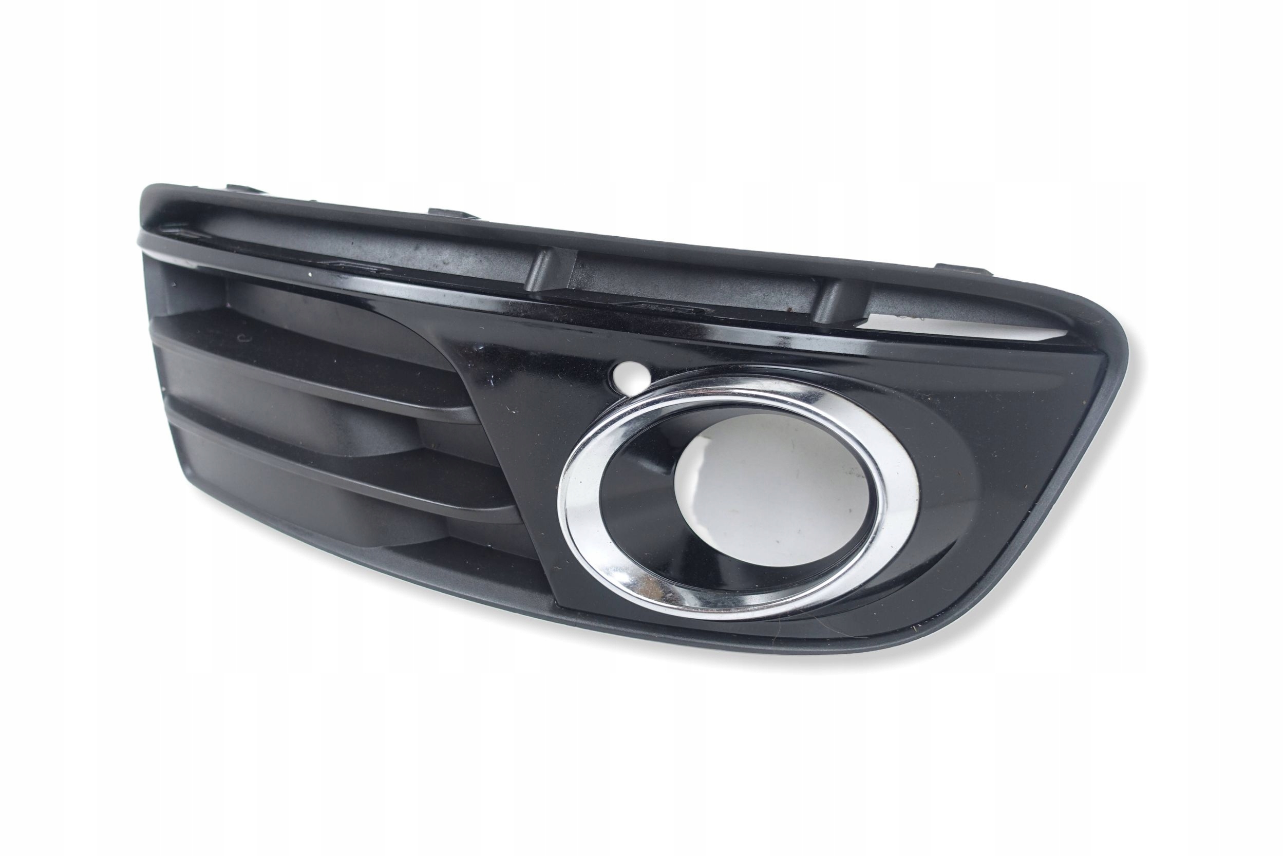 grid grille of a bumper right front right front AUDI Q5 8R LIFT 2012-2016